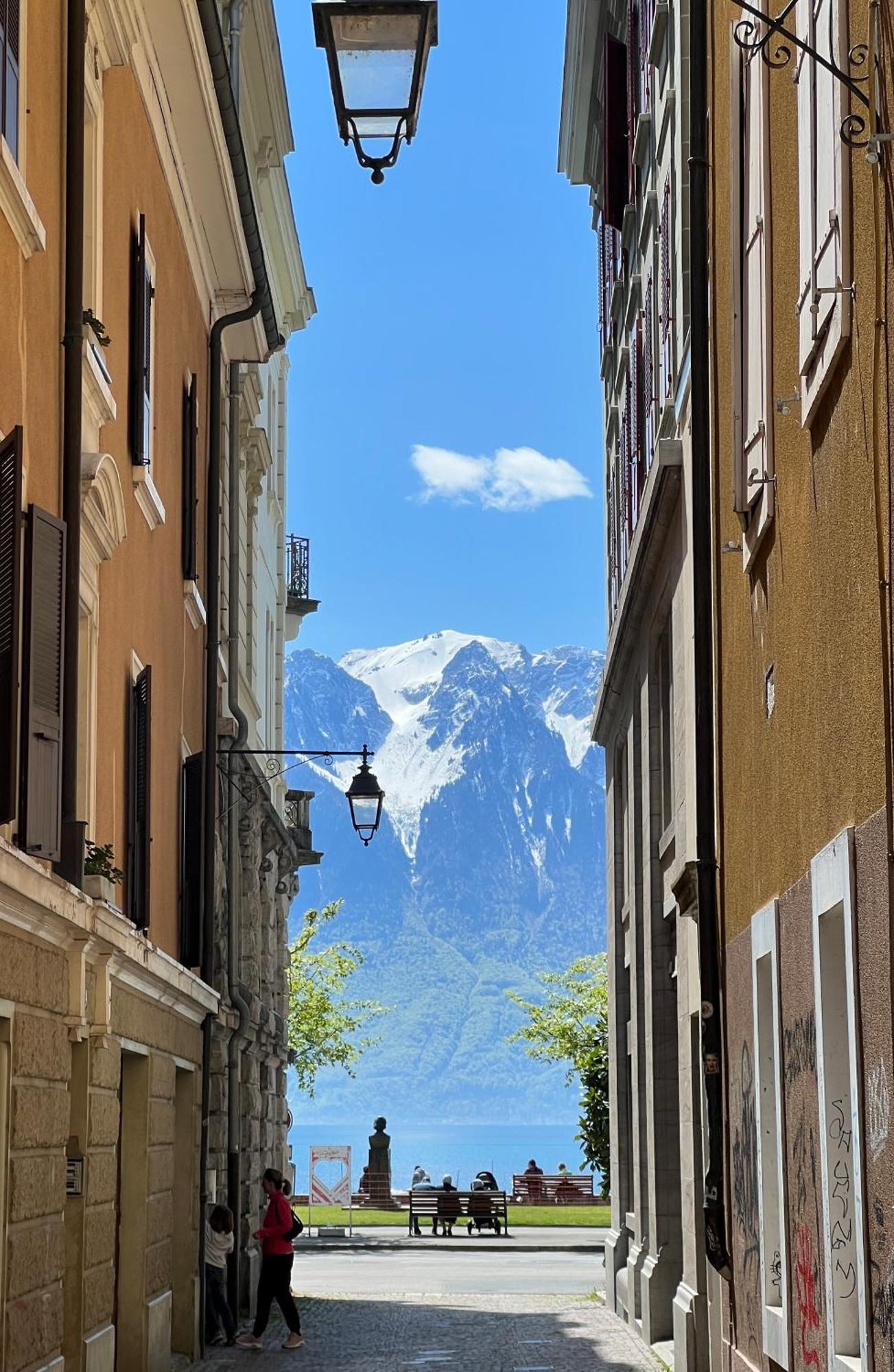 Rdl27 Vevey Exterior foto