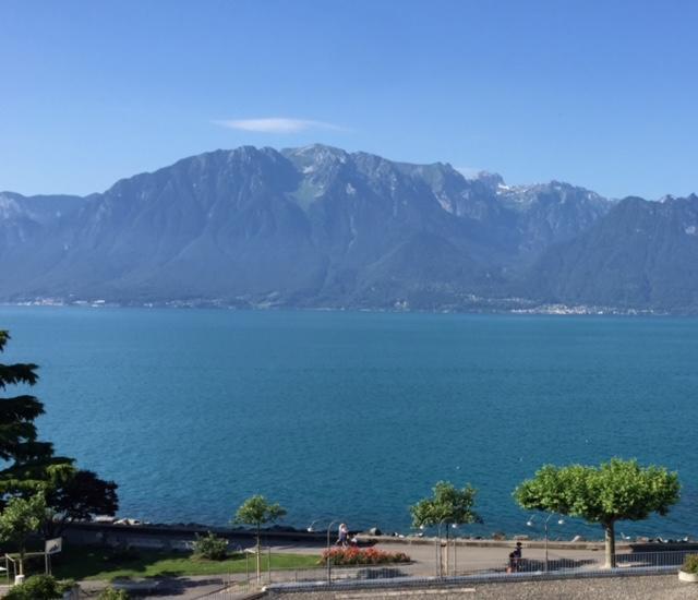 Rdl27 Vevey Exterior foto